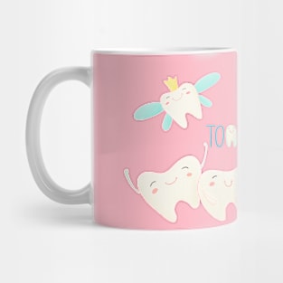 Teeth - Tooth Fairy Treasures Mug